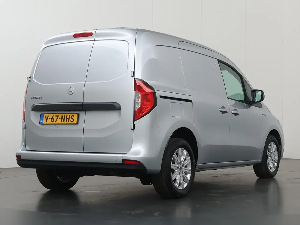 Mercedes-Benz Citan 112 uit 2025, foto 2