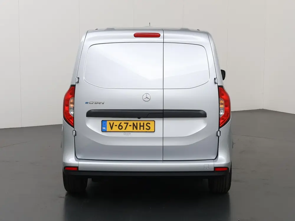 Mercedes-Benz Citan 112 uit 2025, foto 4