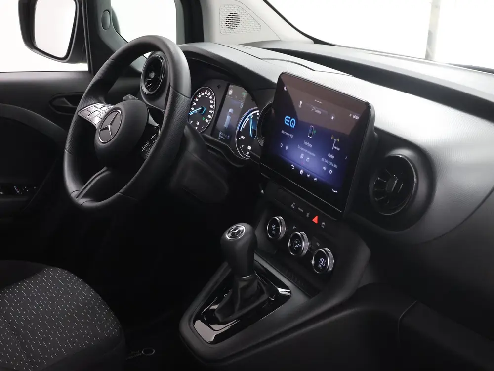 Mercedes-Benz Citan 112 uit 2025, foto 9