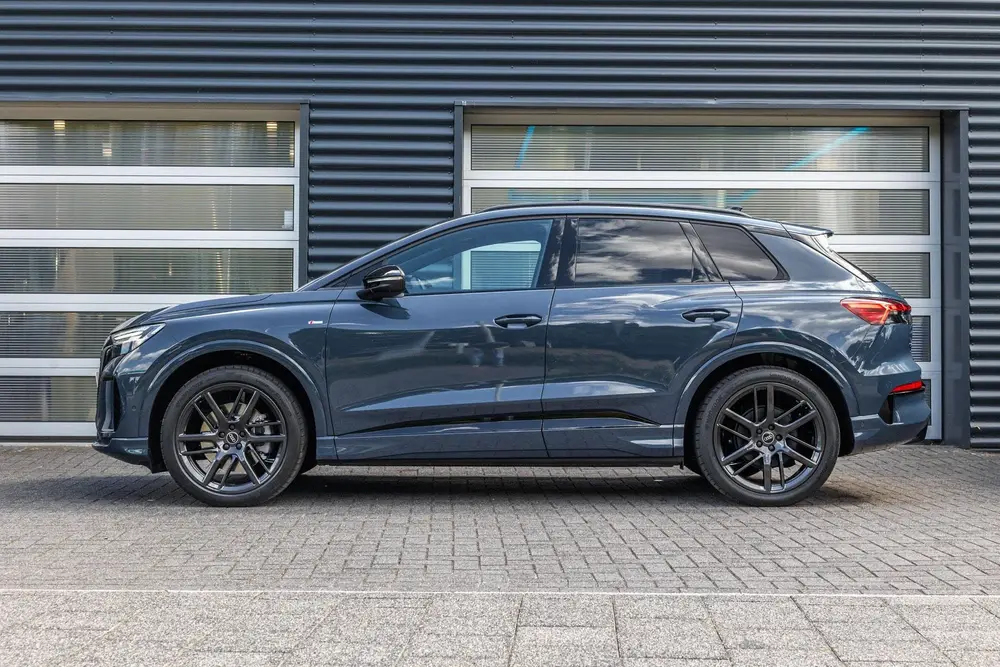 Audi Q4 e-tron 340pk S edition quattro performance 82 kWh uit 2026, foto 11