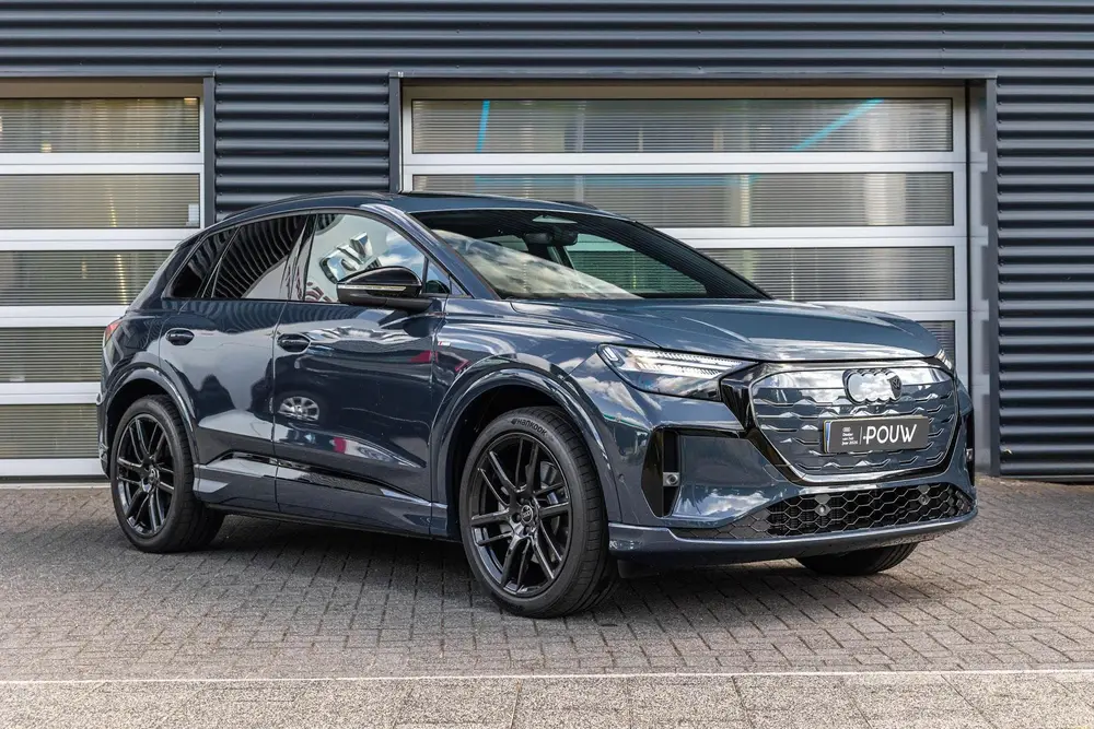Audi Q4 e-tron 340pk S edition quattro performance 82 kWh uit 2026, foto 8