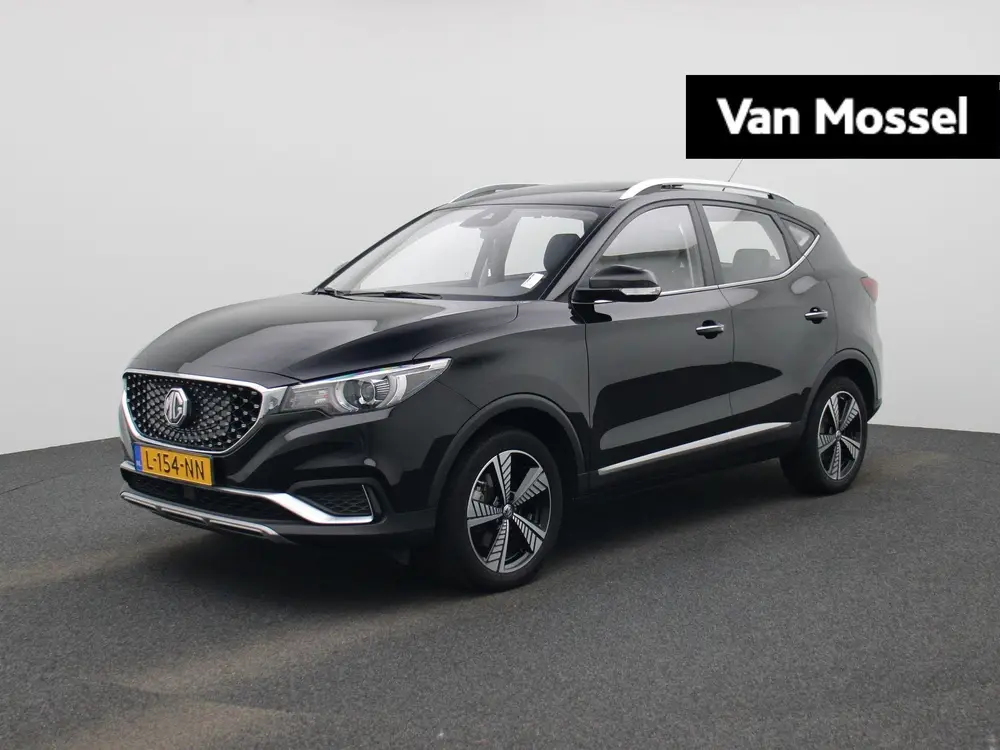 MG ZS EV Luxury 45 kWh uit 2021