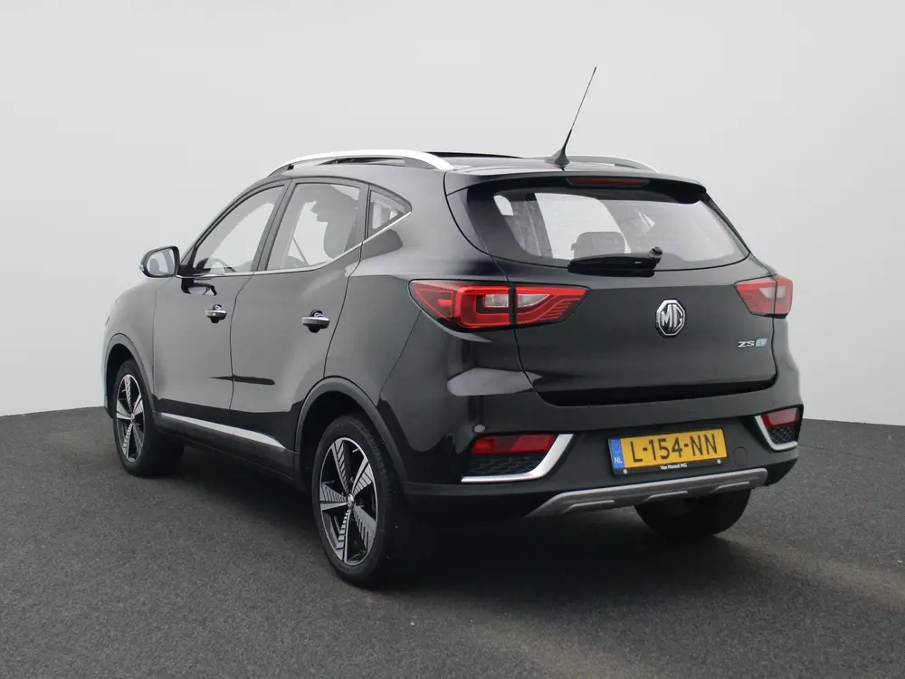 MG ZS EV Luxury 45 kWh uit 2021, foto 2