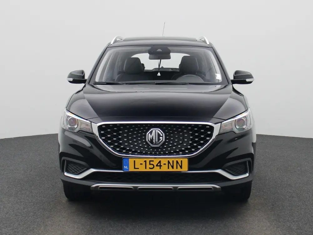 MG ZS EV Luxury 45 kWh uit 2021, foto 3