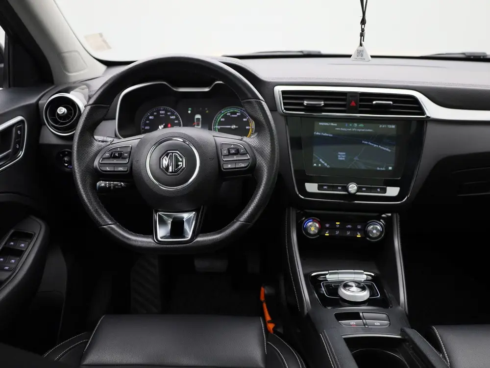 MG ZS EV Luxury 45 kWh uit 2021, foto 7
