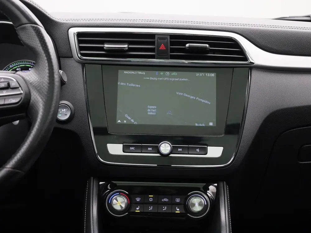 MG ZS EV Luxury 45 kWh uit 2021, foto 9