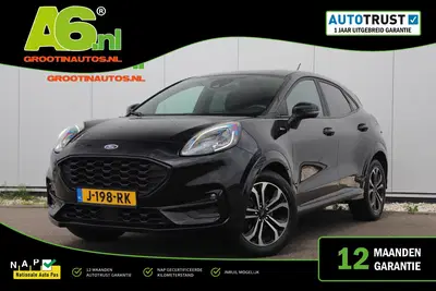 Ford Puma 1.0 EcoBoost ST-Line Automaat Navigatie St uit 2020