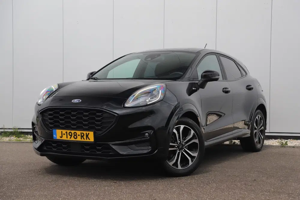 Ford Puma 1.0 EcoBoost ST-Line Automaat Navigatie St uit 2020, foto 2