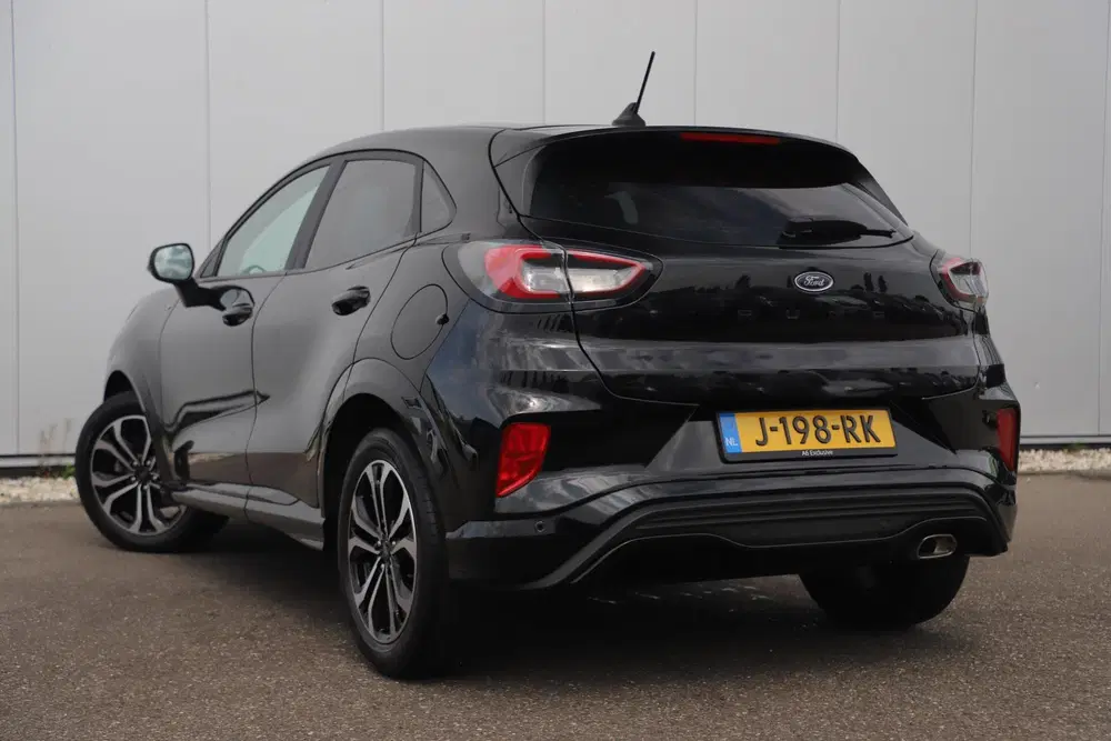 Ford Puma 1.0 EcoBoost ST-Line Automaat Navigatie St uit 2020, foto 6