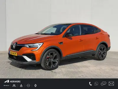 Renault Arkana 1.3 TCe 140 R.S uit 2021