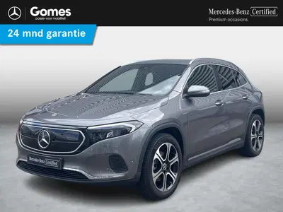 Mercedes-Benz EQA 250+ Business Edition 71 kWh uit 2023