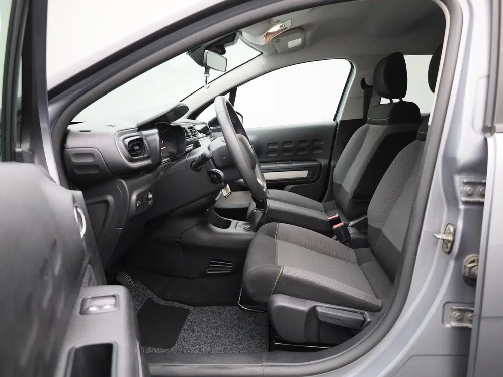 Citroën C3 1.2 PureTech 82 S&S MAN Feel uit 2022, foto 11