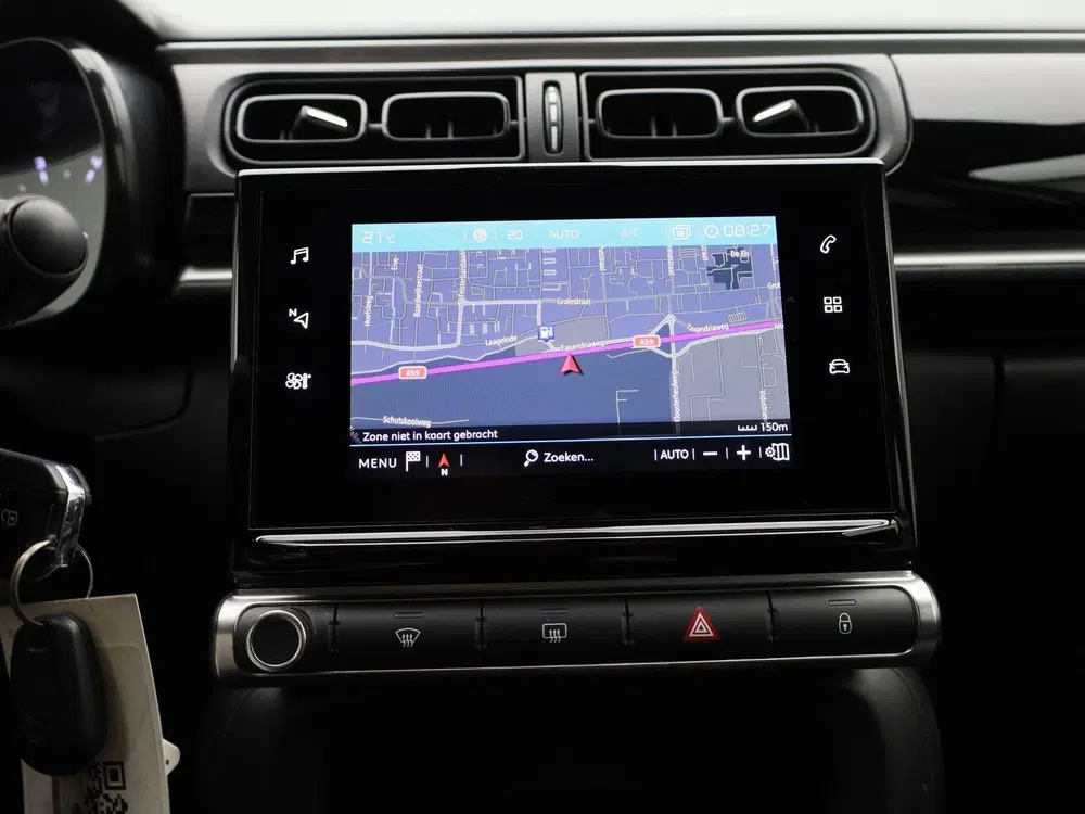 Citroën C3 1.2 PureTech 82 S&S MAN Feel uit 2022, foto 16