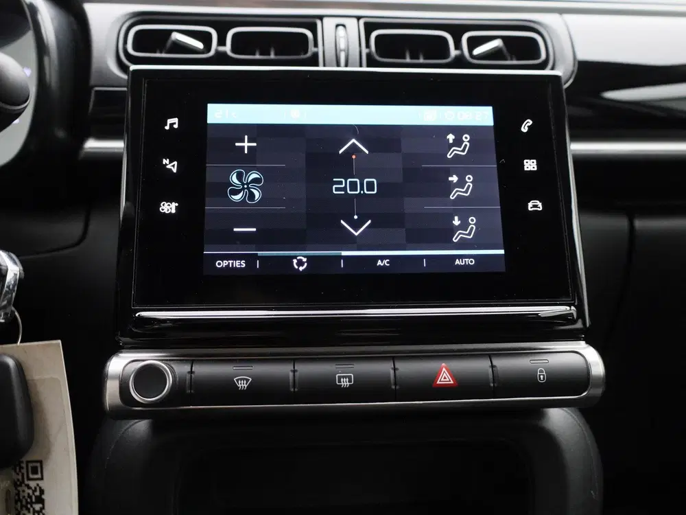 Citroën C3 1.2 PureTech 82 S&S MAN Feel uit 2022, foto 19