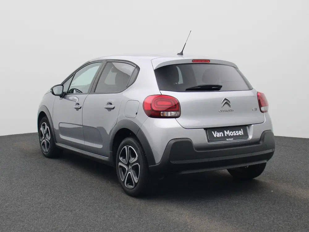 Citroën C3 1.2 PureTech 82 S&S MAN Feel uit 2022, foto 2