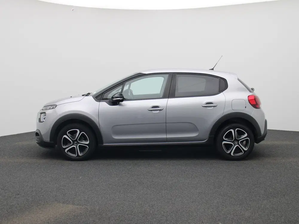 Citroën C3 1.2 PureTech 82 S&S MAN Feel uit 2022, foto 4