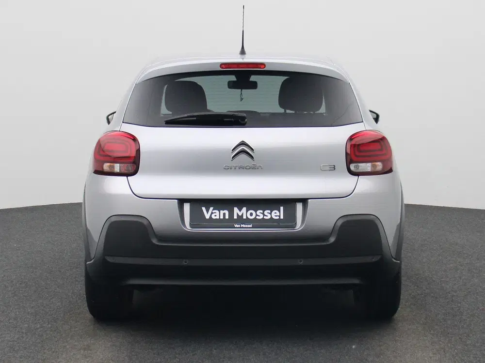 Citroën C3 1.2 PureTech 82 S&S MAN Feel uit 2022, foto 5