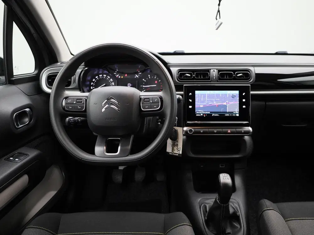 Citroën C3 1.2 PureTech 82 S&S MAN Feel uit 2022, foto 7