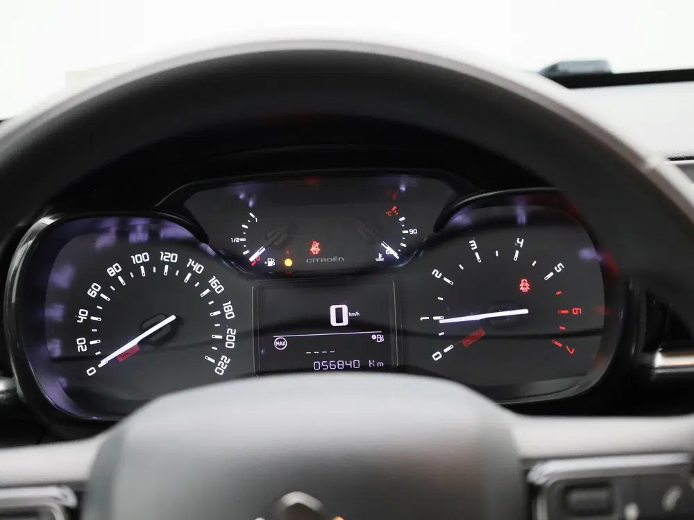 Citroën C3 1.2 PureTech 82 S&S MAN Feel uit 2022, foto 8