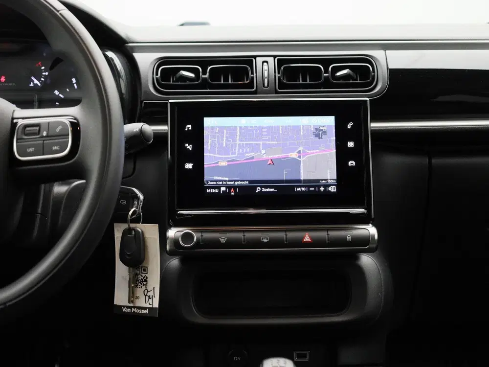 Citroën C3 1.2 PureTech 82 S&S MAN Feel uit 2022, foto 9