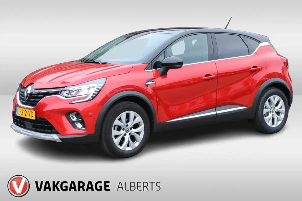 Renault Captur 1.0 TCe 90 Intens uit 2021