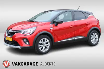 Renault Captur 1.0 TCe 90 Intens uit 2021