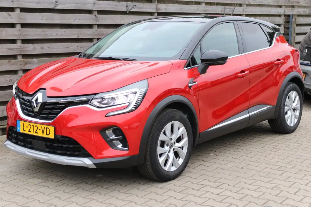 Renault Captur 1.0 TCe 90 Intens uit 2021, foto 3