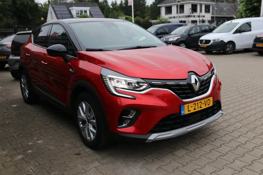 Renault Captur 1.0 TCe 90 Intens uit 2021, foto 5