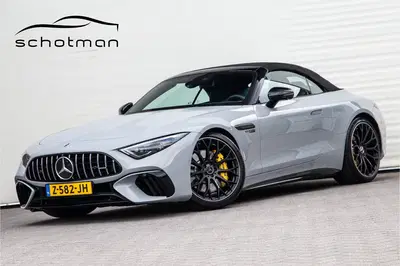 Mercedes-Benz SL AMG 63 4MATIC+ Premium uit 2022