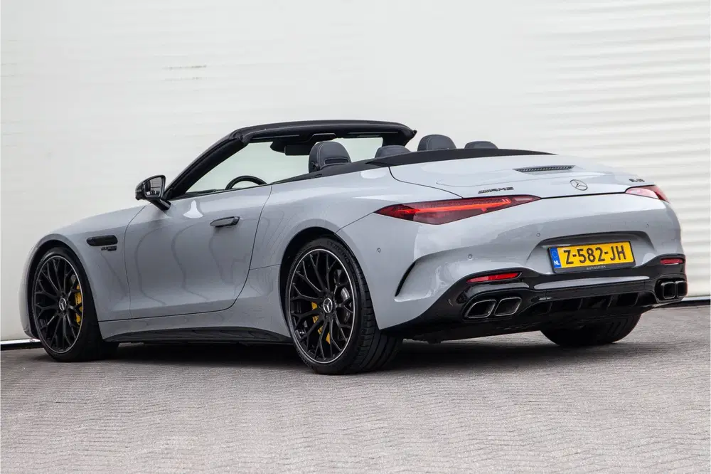 Mercedes-Benz SL AMG 63 4MATIC+ Premium uit 2022, foto 14