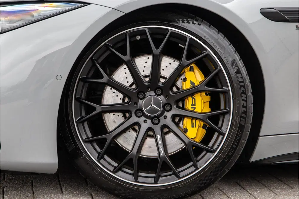 Mercedes-Benz SL AMG 63 4MATIC+ Premium uit 2022, foto 16