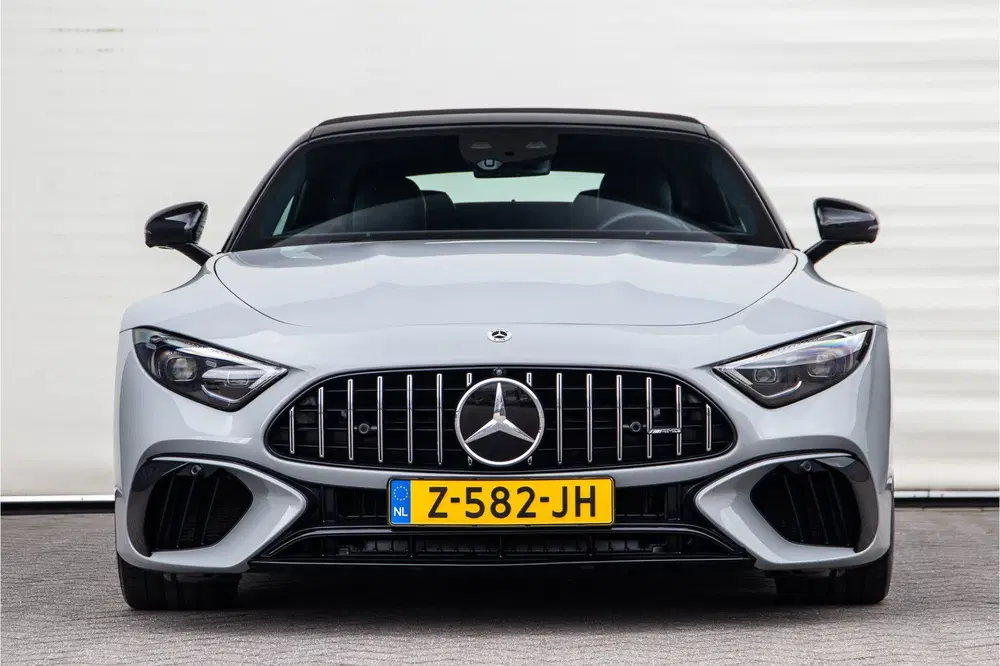 Mercedes-Benz SL AMG 63 4MATIC+ Premium uit 2022, foto 18