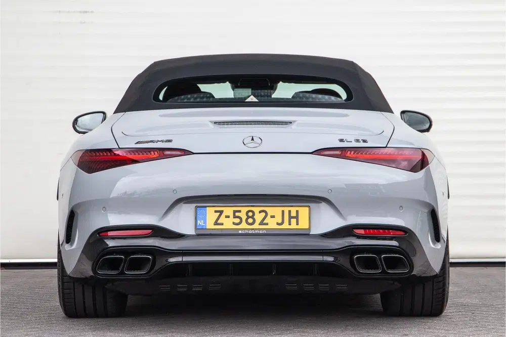 Mercedes-Benz SL AMG 63 4MATIC+ Premium uit 2022, foto 20