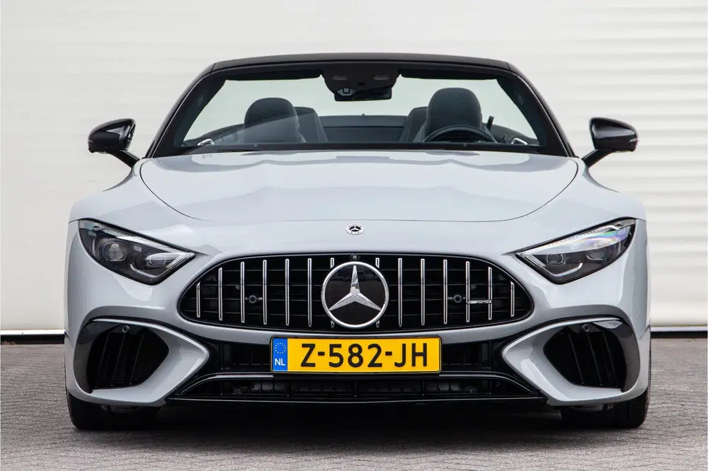 Mercedes-Benz SL AMG 63 4MATIC+ Premium uit 2022, foto 3