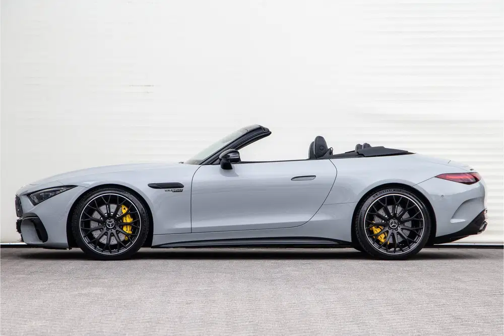 Mercedes-Benz SL AMG 63 4MATIC+ Premium uit 2022, foto 4