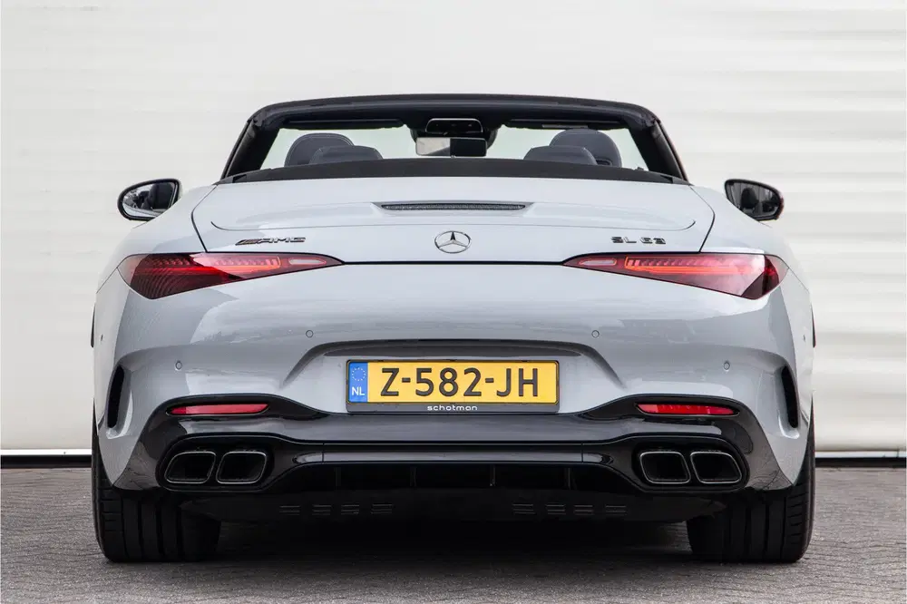 Mercedes-Benz SL AMG 63 4MATIC+ Premium uit 2022, foto 5