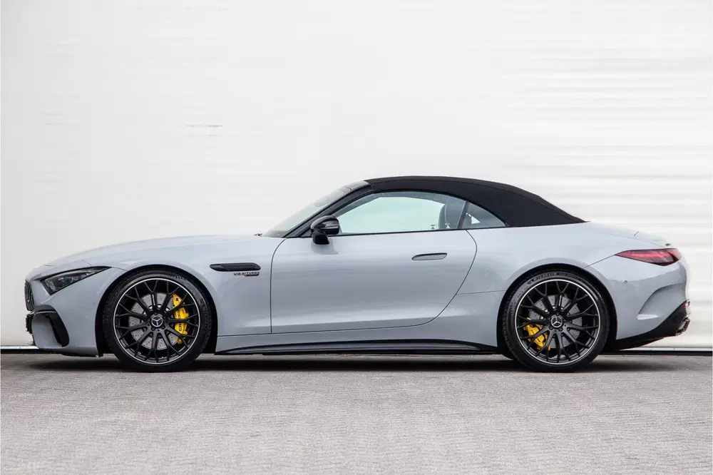 Mercedes-Benz SL AMG 63 4MATIC+ Premium uit 2022, foto 6