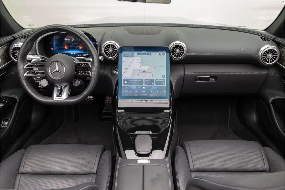 Mercedes-Benz SL AMG 63 4MATIC+ Premium uit 2022, foto 7