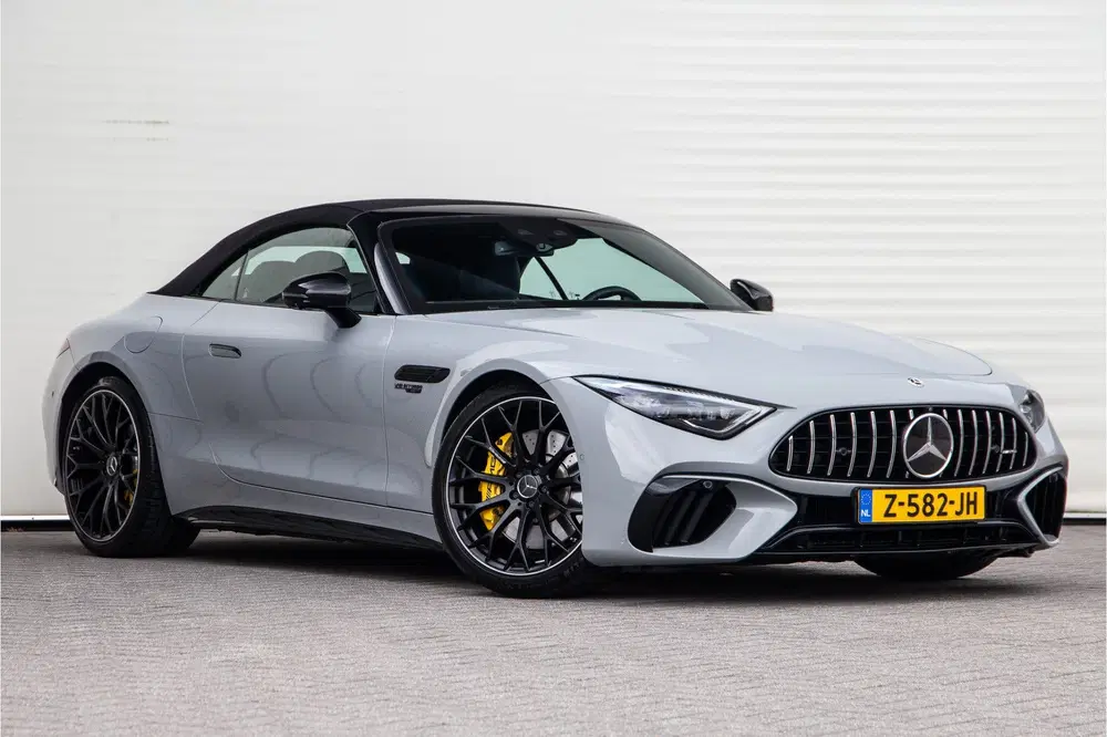 Mercedes-Benz SL AMG 63 4MATIC+ Premium uit 2022, foto 8