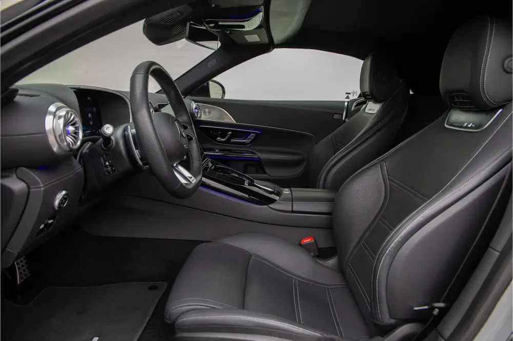 Mercedes-Benz SL AMG 63 4MATIC+ Premium uit 2022, foto 9