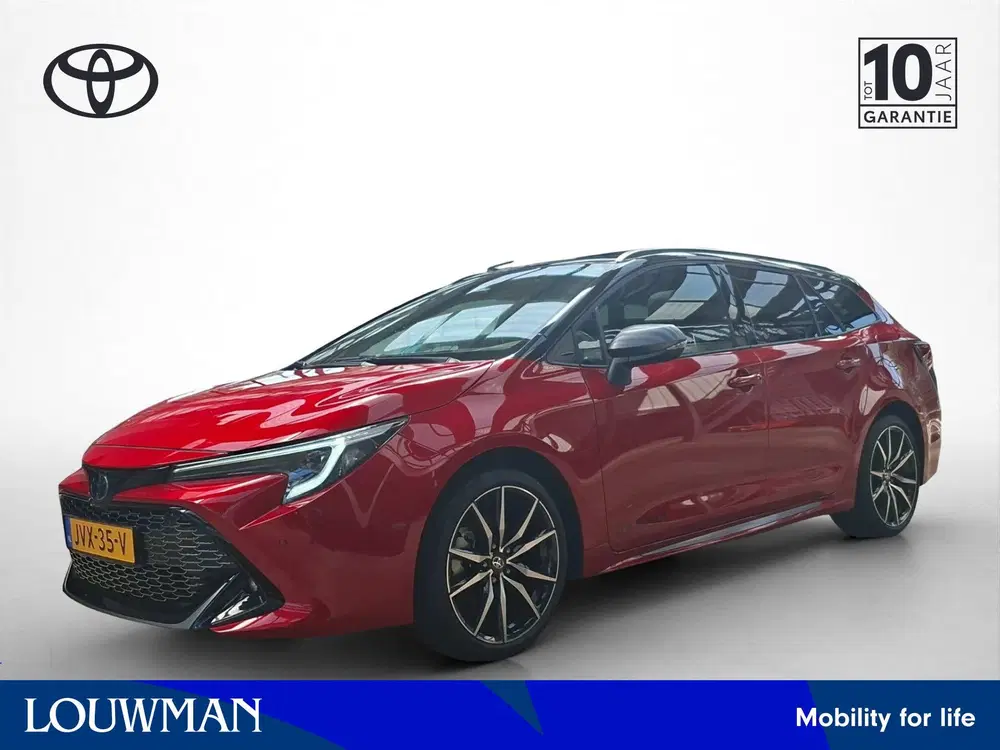Toyota Corolla Hybrid 180 GR Sport + Pack uit 2026