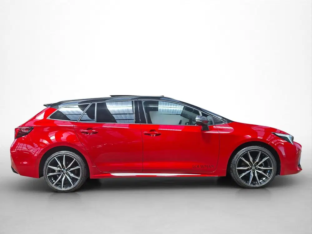 Toyota Corolla Hybrid 180 GR Sport + Pack uit 2026, foto 11