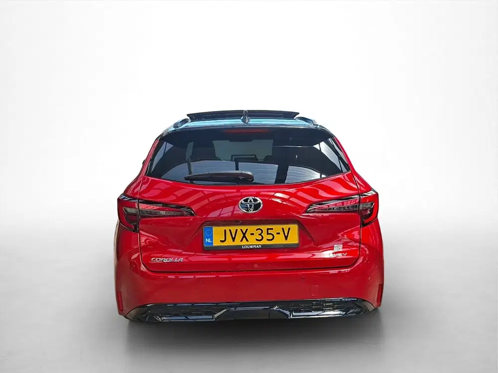 Toyota Corolla Hybrid 180 GR Sport + Pack uit 2026, foto 12