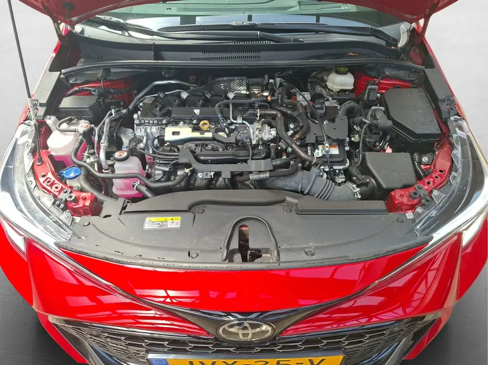 Toyota Corolla Hybrid 180 GR Sport + Pack uit 2026, foto 16