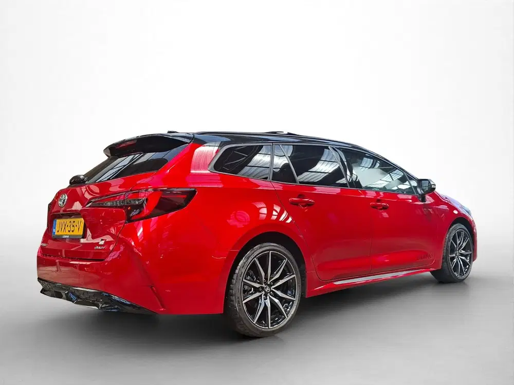Toyota Corolla Hybrid 180 GR Sport + Pack uit 2026, foto 2