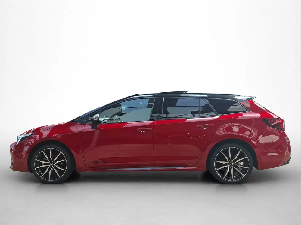 Toyota Corolla Hybrid 180 GR Sport + Pack uit 2026, foto 3