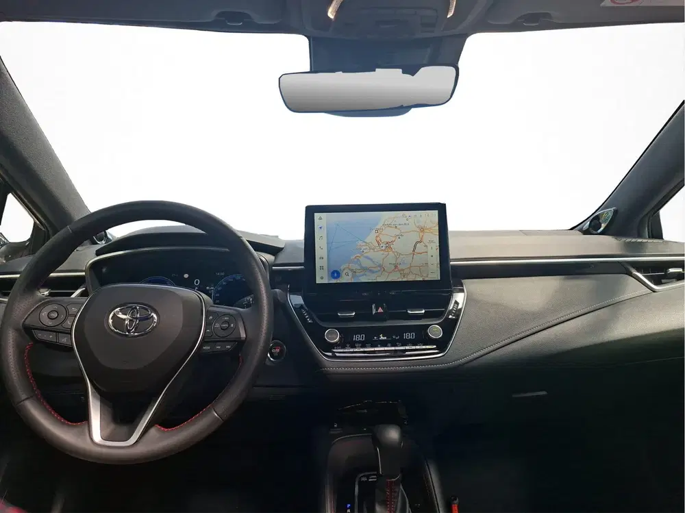 Toyota Corolla Hybrid 180 GR Sport + Pack uit 2026, foto 4