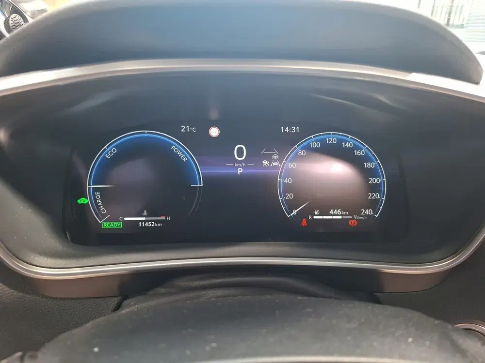 Toyota Corolla Hybrid 180 GR Sport + Pack uit 2026, foto 6