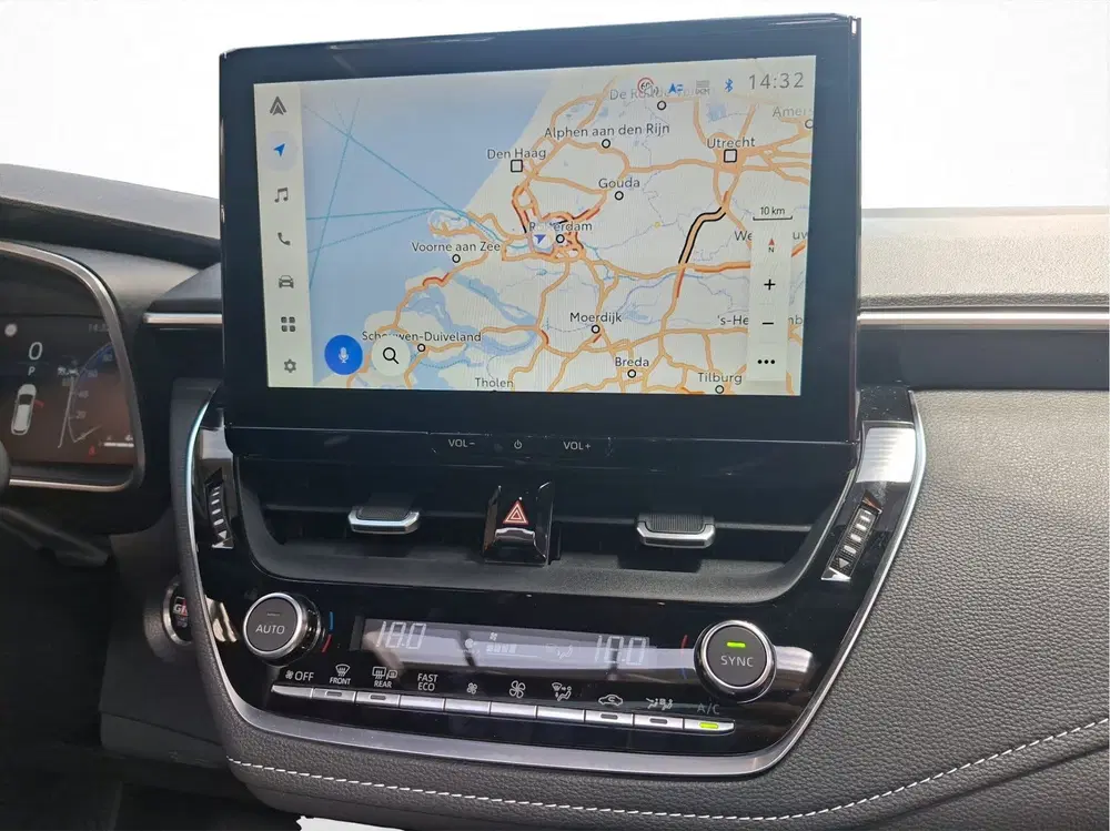 Toyota Corolla Hybrid 180 GR Sport + Pack uit 2026, foto 8