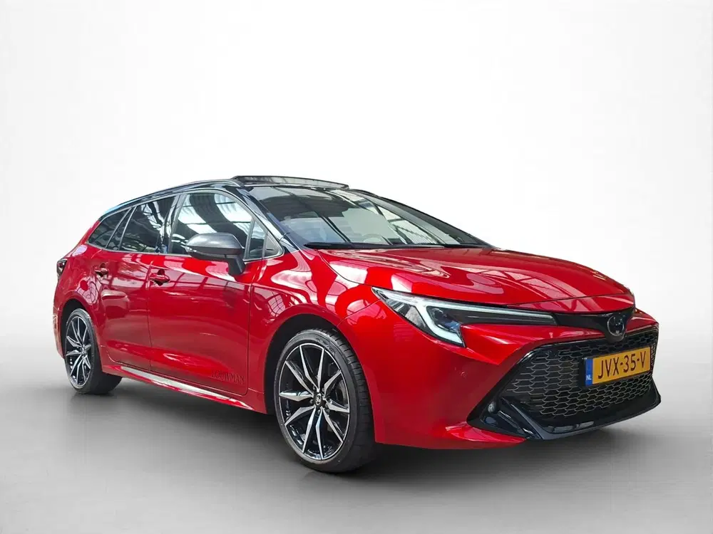 Toyota Corolla Hybrid 180 GR Sport + Pack uit 2026, foto 9